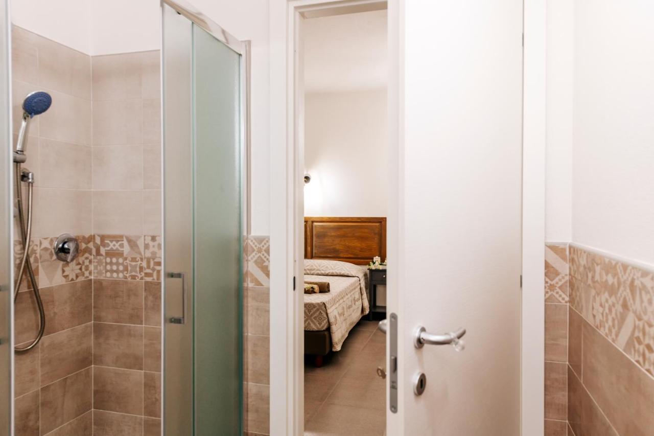 Domo Mediterranea Affittacamere-Guest House Sant'Antioco Ngoại thất bức ảnh