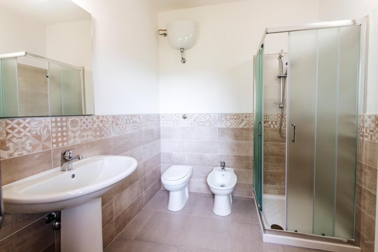 Domo Mediterranea Affittacamere-Guest House Sant'Antioco Ngoại thất bức ảnh