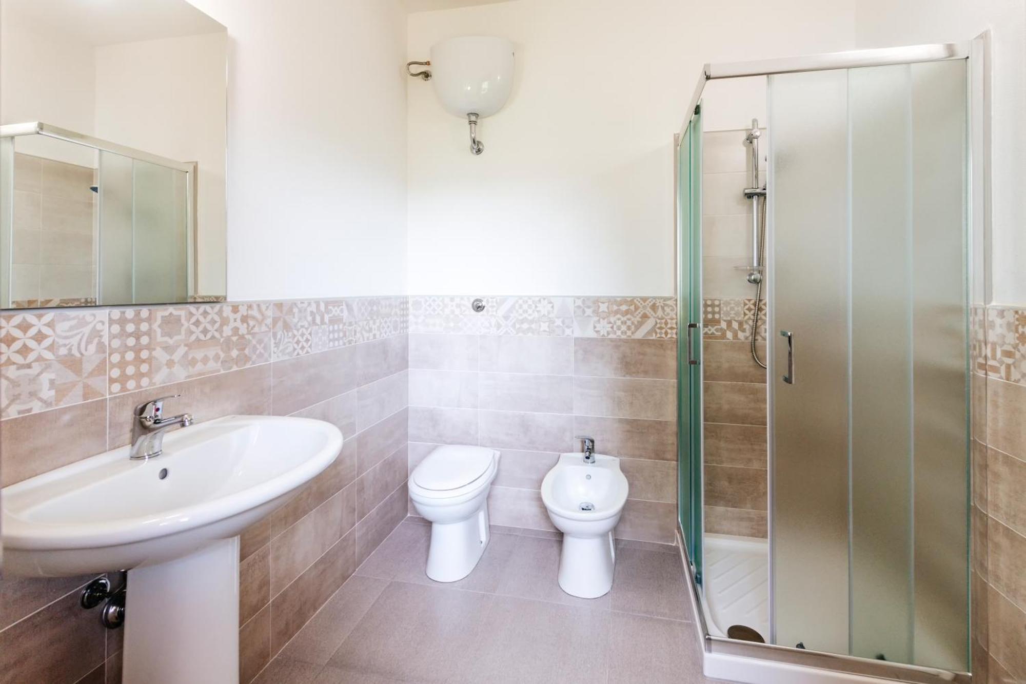 Domo Mediterranea Affittacamere-Guest House Sant'Antioco Ngoại thất bức ảnh