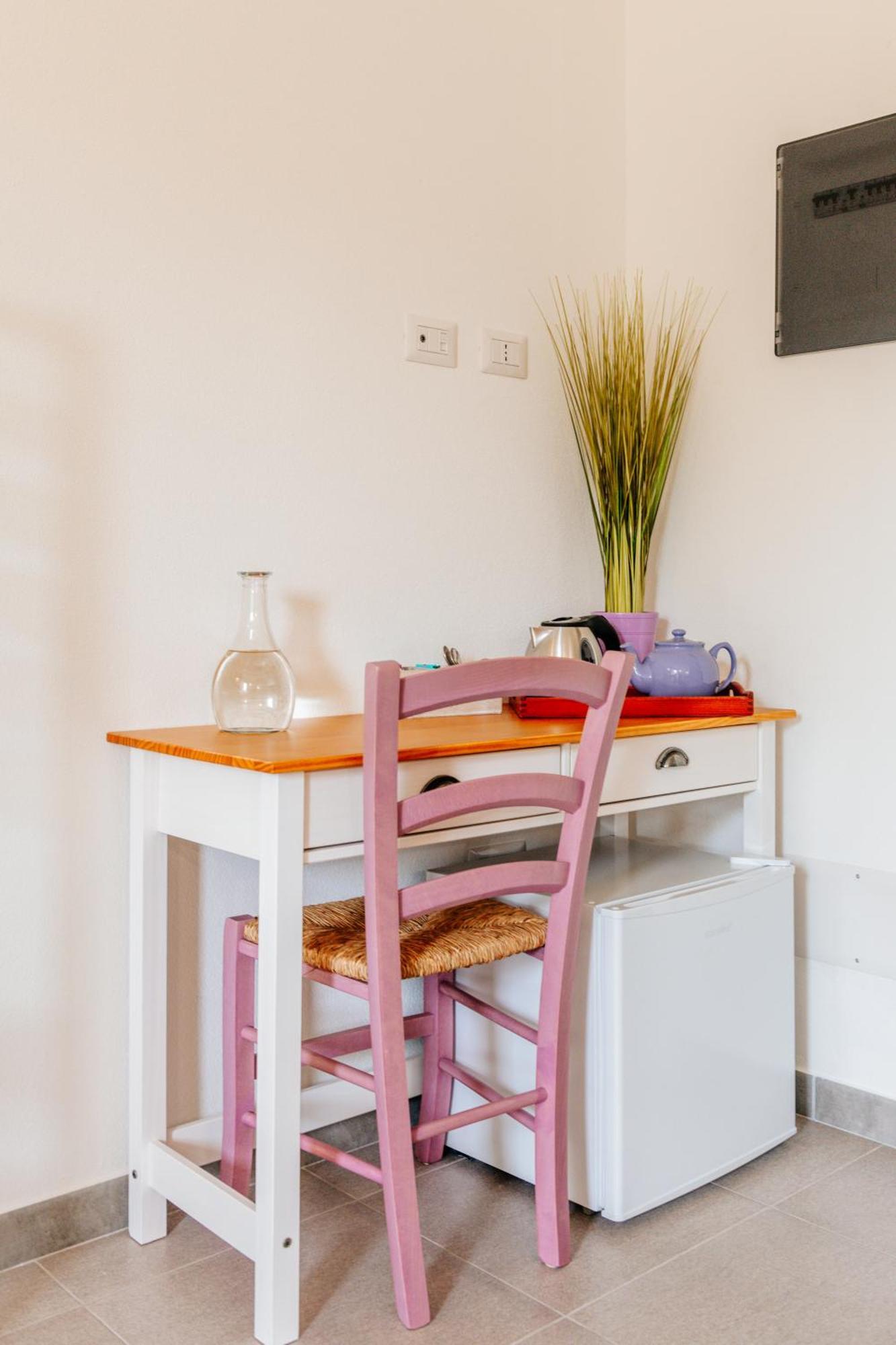 Domo Mediterranea Affittacamere-Guest House Sant'Antioco Ngoại thất bức ảnh