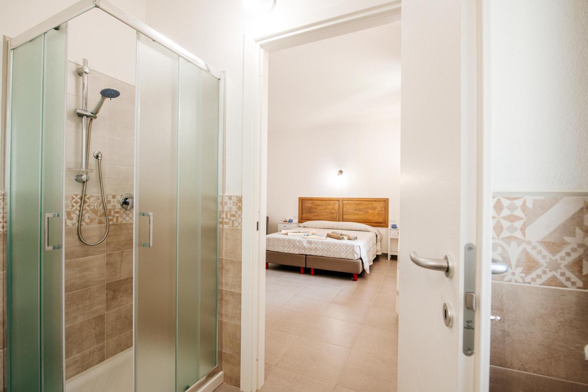 Domo Mediterranea Affittacamere-Guest House Sant'Antioco Ngoại thất bức ảnh