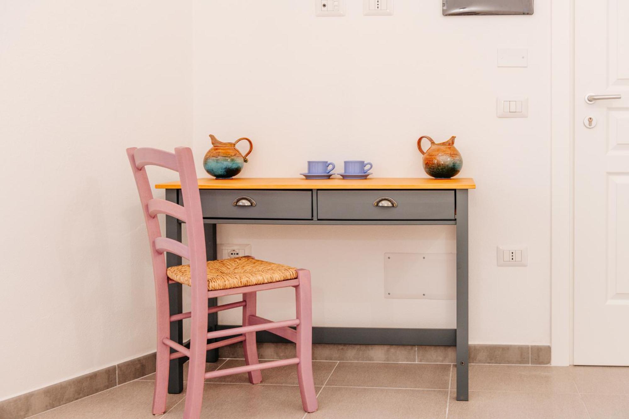 Domo Mediterranea Affittacamere-Guest House Sant'Antioco Ngoại thất bức ảnh