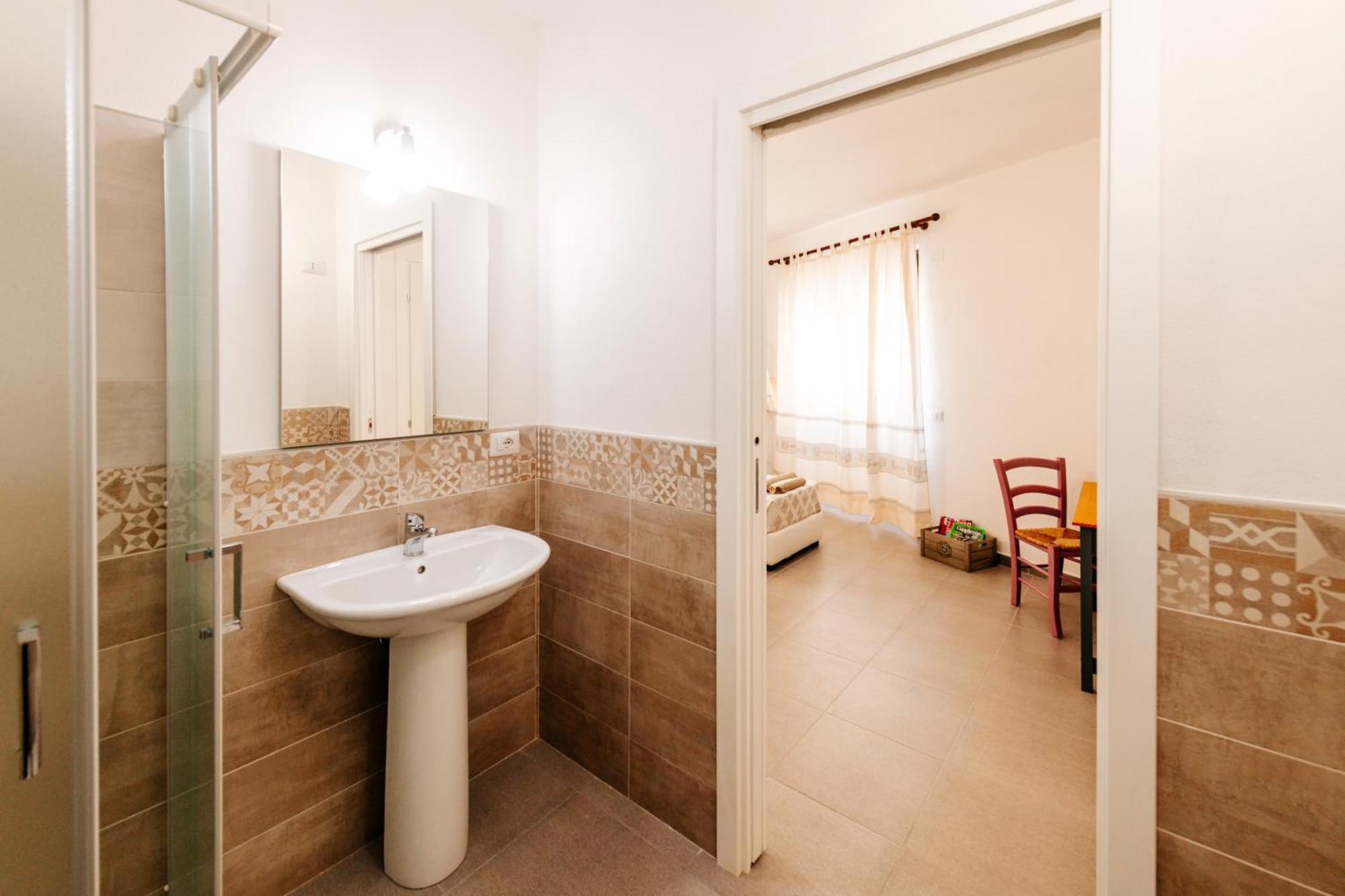Domo Mediterranea Affittacamere-Guest House Sant'Antioco Ngoại thất bức ảnh